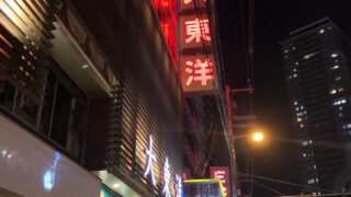 【レビュー】大人の遊園地！大阪市北区のサウナ&スパカプセルホテル大東洋